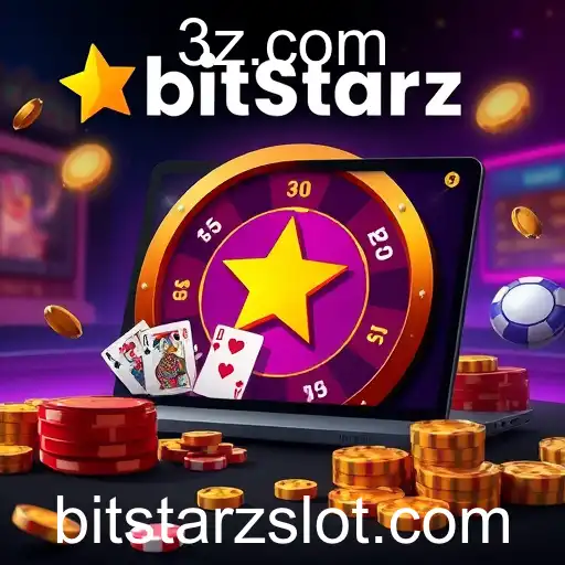 A Evolução do BitStarz no Cenário de Jogos Online